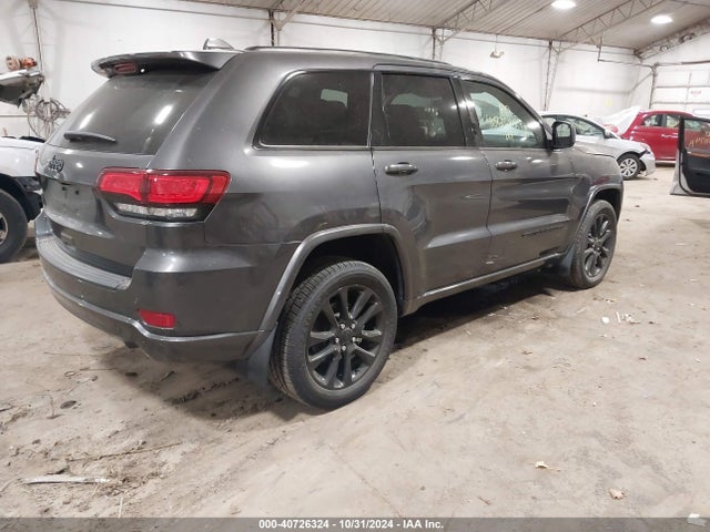 1C4RJFAG0MC733432 Jeep Grand Cherokee Laredo X 4x4