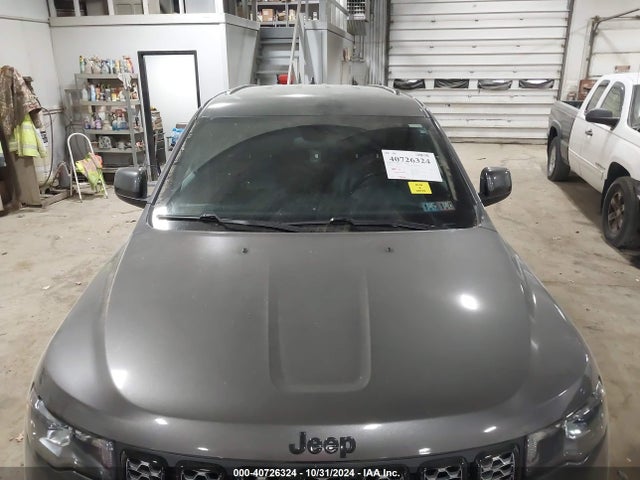 1C4RJFAG0MC733432 Jeep Grand Cherokee Laredo X 4x4