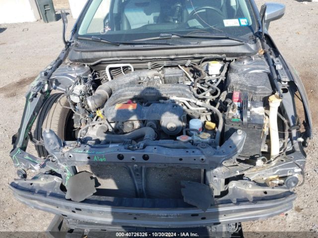 4S3BNAS65J3030998 Subaru Legacy 2.5i Sport