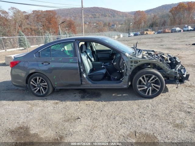 4S3BNAS65J3030998 Subaru Legacy 2.5i Sport