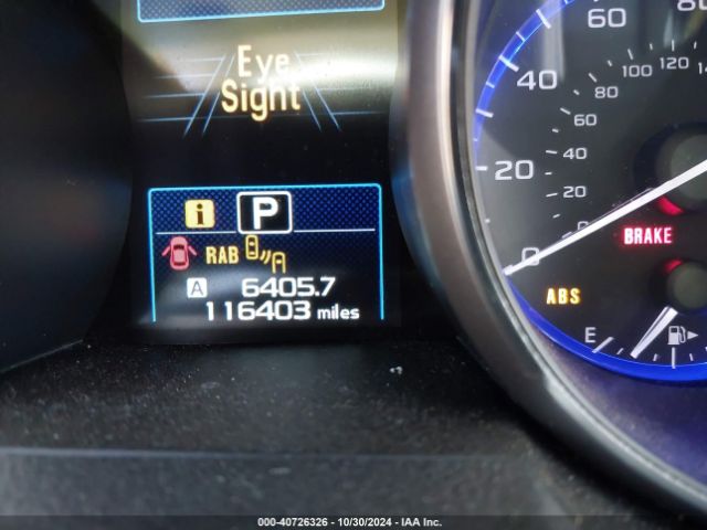 4S3BNAS65J3030998 Subaru Legacy 2.5i Sport