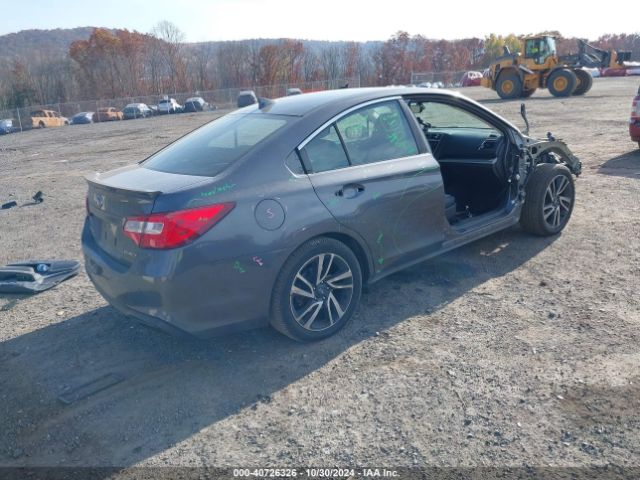 4S3BNAS65J3030998 Subaru Legacy 2.5i Sport