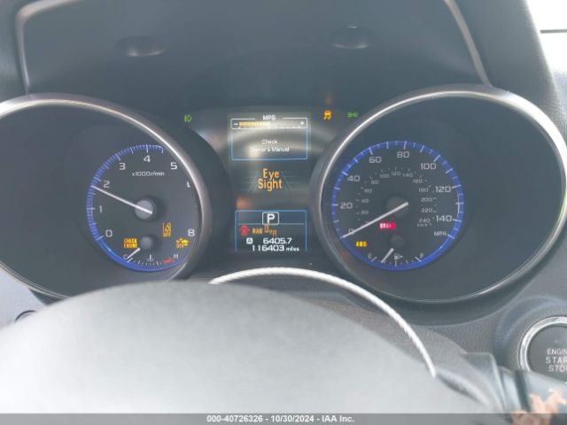 4S3BNAS65J3030998 Subaru Legacy 2.5i Sport
