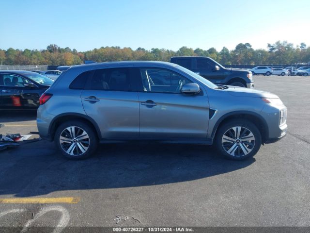 JA4APVAU3NU007565 Mitsubishi Outlander Sport 2.0 Se 2wd/2.0 Se Special Edition 2wd