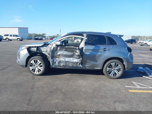 JA4APVAU3NU007565 Mitsubishi Outlander Sport 2.0 Se 2wd/2.0 Se Special Edition 2wd