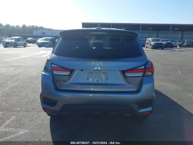 JA4APVAU3NU007565 Mitsubishi Outlander Sport 2.0 Se 2wd/2.0 Se Special Edition 2wd