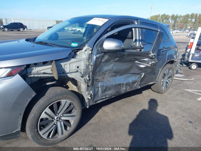 JA4APVAU3NU007565 Mitsubishi Outlander Sport 2.0 Se 2wd/2.0 Se Special Edition 2wd