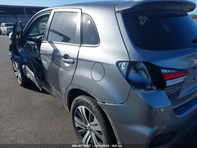 JA4APVAU3NU007565 Mitsubishi Outlander Sport 2.0 Se 2wd/2.0 Se Special Edition 2wd