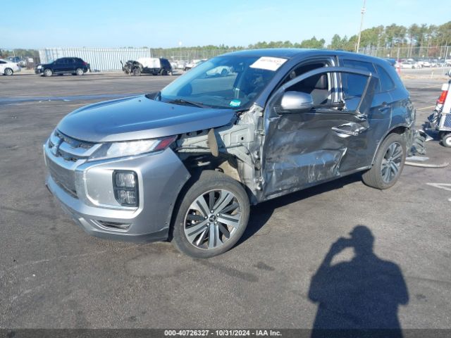 JA4APVAU3NU007565 Mitsubishi Outlander Sport 2.0 Se 2wd/2.0 Se Special Edition 2wd