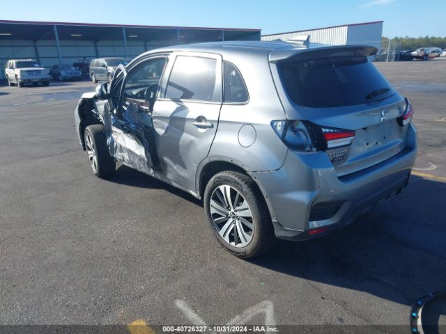 JA4APVAU3NU007565 Mitsubishi Outlander Sport 2.0 Se 2wd/2.0 Se Special Edition 2wd