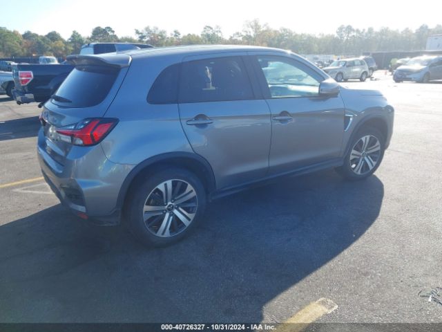 JA4APVAU3NU007565 Mitsubishi Outlander Sport 2.0 Se 2wd/2.0 Se Special Edition 2wd