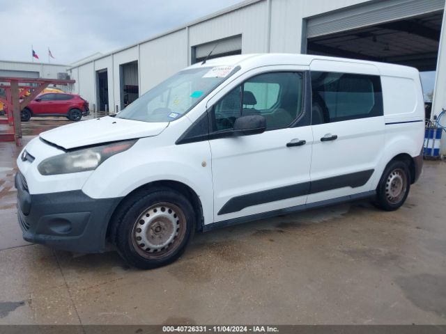 NM0LS7E78E1164147 Ford Transit Connect Xl