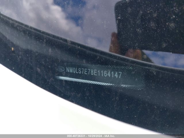 NM0LS7E78E1164147 Ford Transit Connect Xl