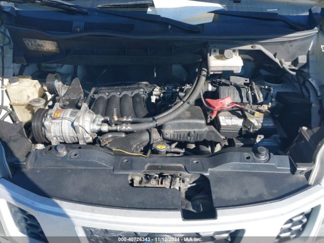 3N6CM0KN8KK706202 Nissan Nv200 S