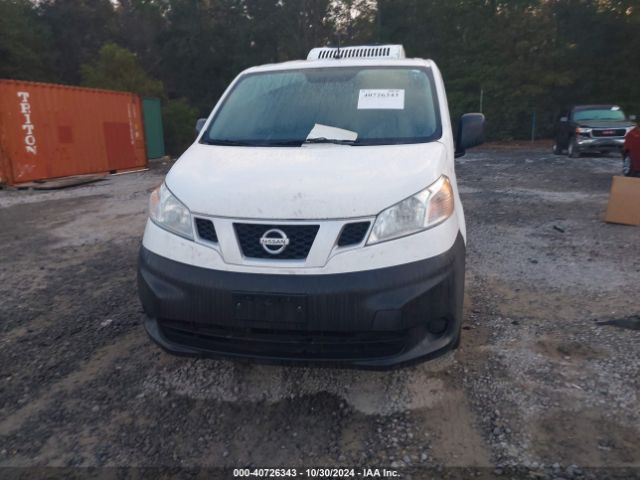 3N6CM0KN8KK706202 Nissan Nv200 S