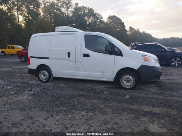 3N6CM0KN8KK706202 Nissan Nv200 S