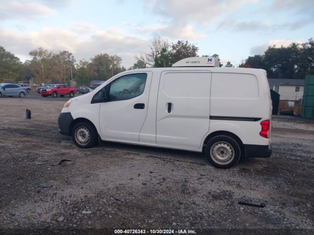 3N6CM0KN8KK706202 Nissan Nv200 S
