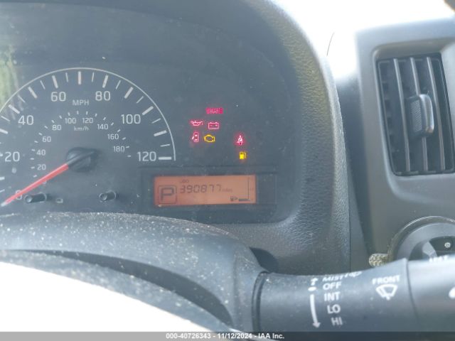 3N6CM0KN8KK706202 Nissan Nv200 S