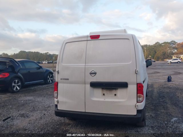 3N6CM0KN8KK706202 Nissan Nv200 S