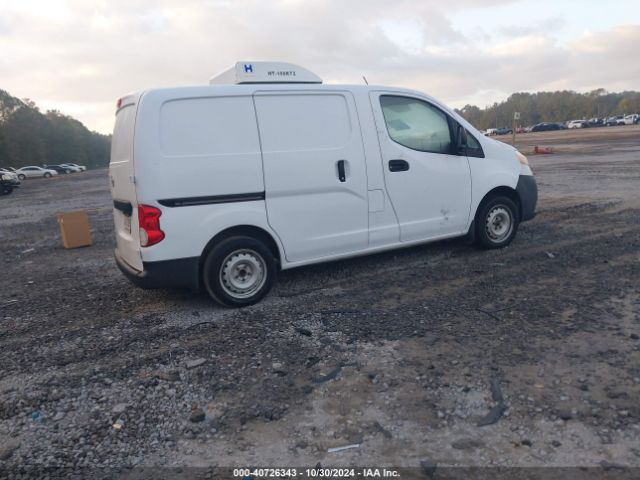 3N6CM0KN8KK706202 Nissan Nv200 S