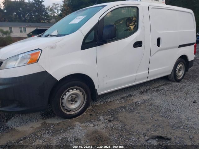 3N6CM0KN8KK706202 Nissan Nv200 S