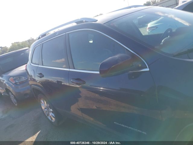 1C4PJLDB3GW237856 Jeep Cherokee Limited