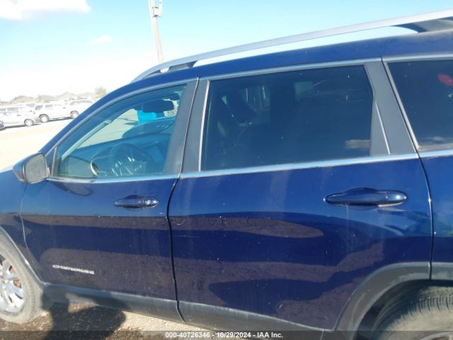 1C4PJLDB3GW237856 Jeep Cherokee Limited