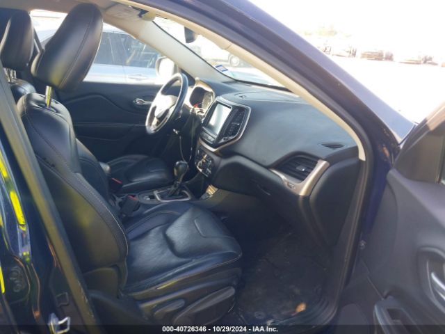 1C4PJLDB3GW237856 Jeep Cherokee Limited