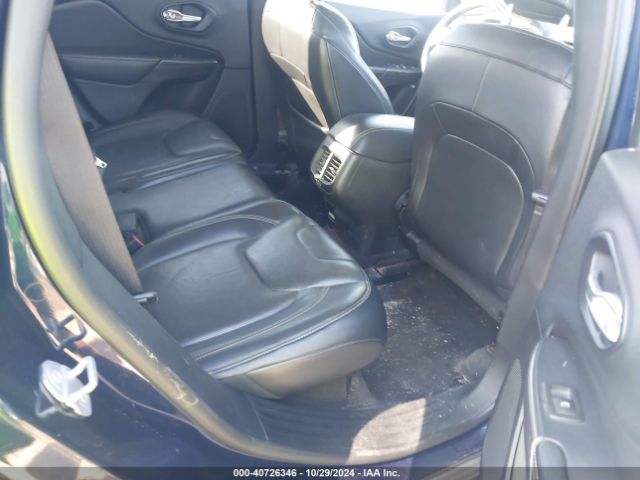 1C4PJLDB3GW237856 Jeep Cherokee Limited