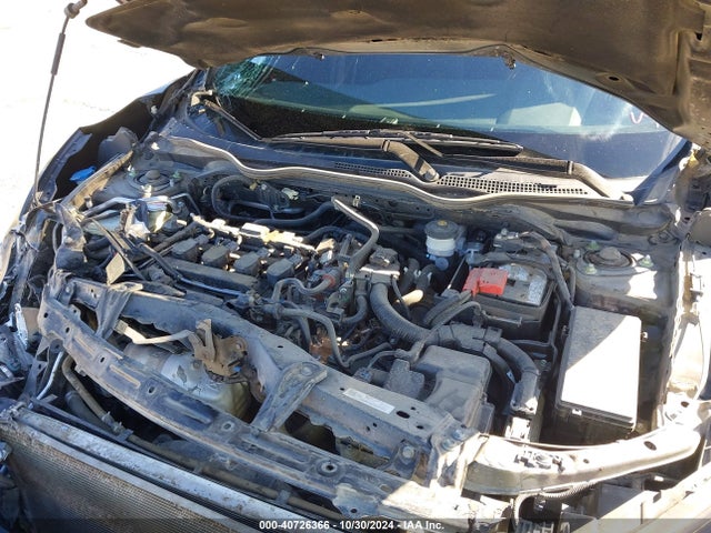Honda CIVIC EX 2021 SHHFK7H65MU413270 Image 10