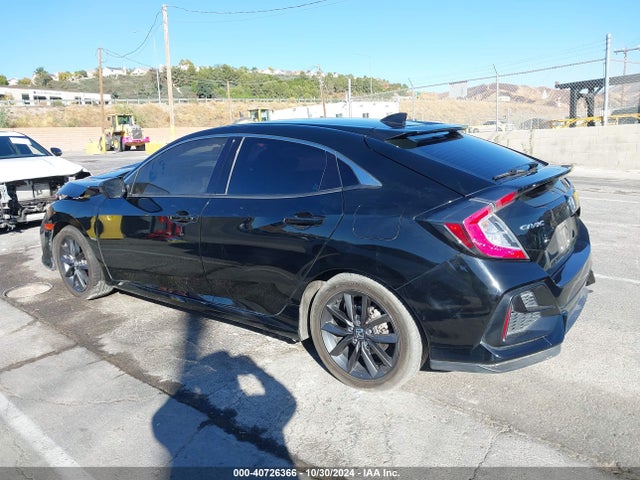 Honda CIVIC EX 2021 SHHFK7H65MU413270 Image 14
