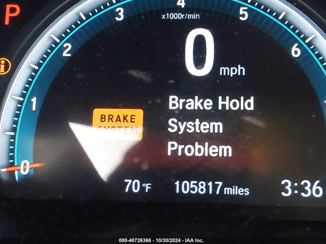 Honda CIVIC EX 2021 SHHFK7H65MU413270 Image 15
