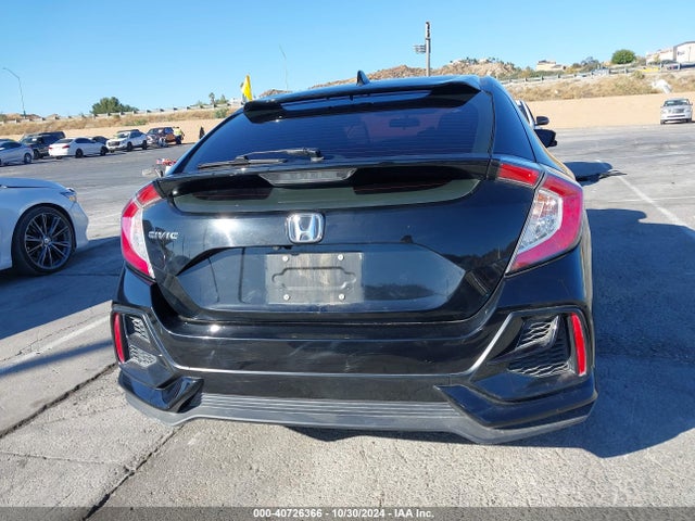 Honda CIVIC EX 2021 SHHFK7H65MU413270 Image 16