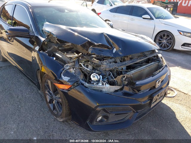 Honda CIVIC EX 2021 SHHFK7H65MU413270 Image 6