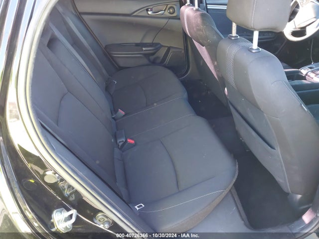 Honda CIVIC EX 2021 SHHFK7H65MU413270 Image 8