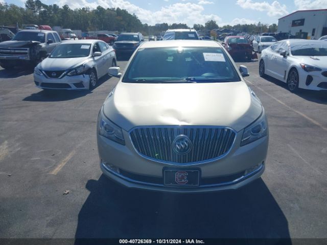 1G4GB5G34FF115515 Buick Lacrosse Leather