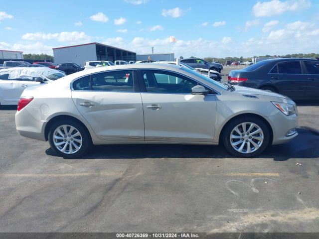 1G4GB5G34FF115515 Buick Lacrosse Leather