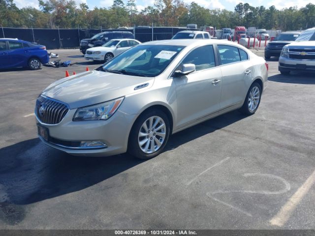 1G4GB5G34FF115515 Buick Lacrosse Leather