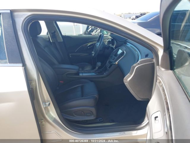 1G4GB5G34FF115515 Buick Lacrosse Leather