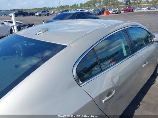1G4GB5G34FF115515 Buick Lacrosse Leather