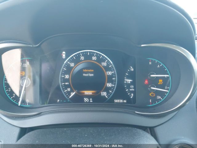 1G4GB5G34FF115515 Buick Lacrosse Leather