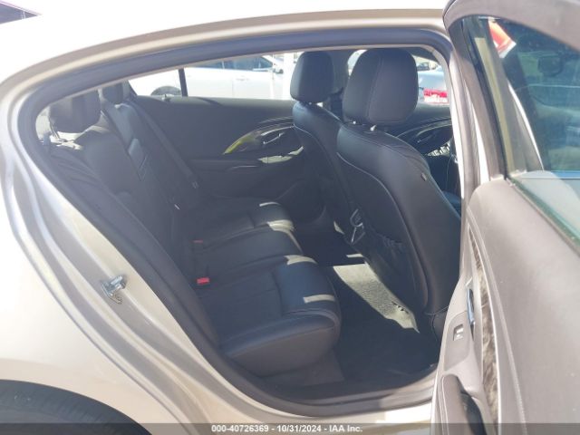 1G4GB5G34FF115515 Buick Lacrosse Leather