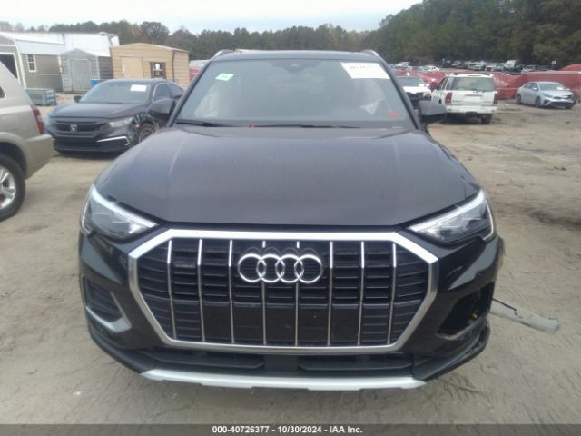 WA1AECF33L1098376 Audi Q3 Premium 45 Tfsi Quattro Tiptronic