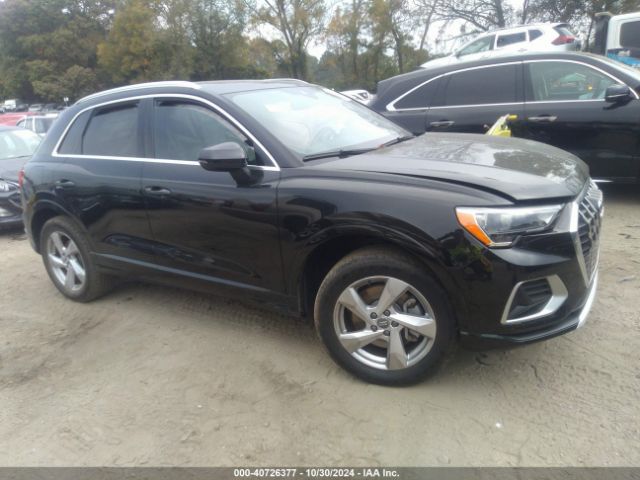 WA1AECF33L1098376 Audi Q3 Premium 45 Tfsi Quattro Tiptronic