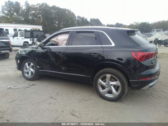 WA1AECF33L1098376 Audi Q3 Premium 45 Tfsi Quattro Tiptronic