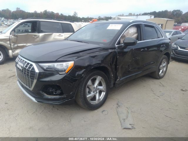 WA1AECF33L1098376 Audi Q3 Premium 45 Tfsi Quattro Tiptronic