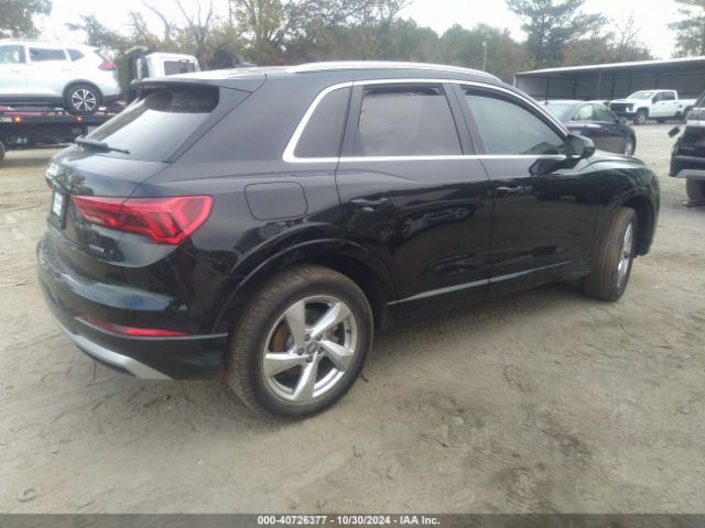 WA1AECF33L1098376 Audi Q3 Premium 45 Tfsi Quattro Tiptronic