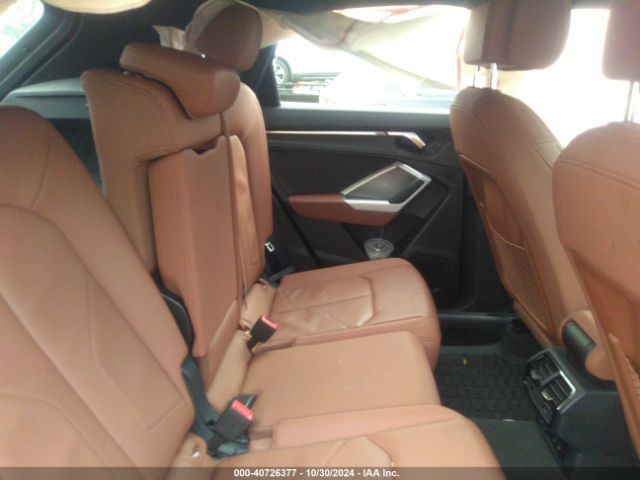 WA1AECF33L1098376 Audi Q3 Premium 45 Tfsi Quattro Tiptronic