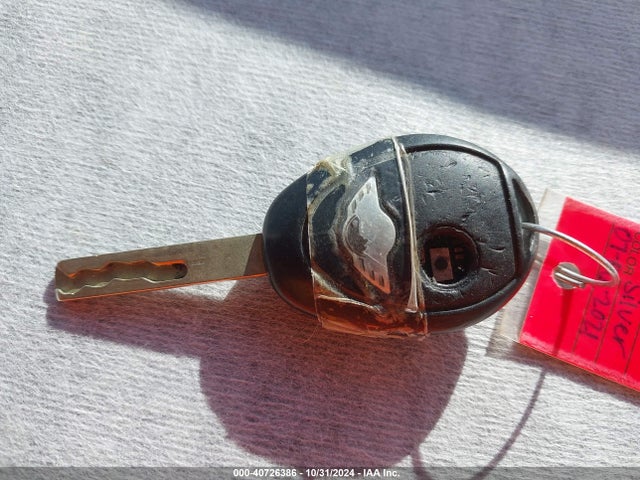 2003 MINI COOPER S WMWRE33433TD73366 Photo 10