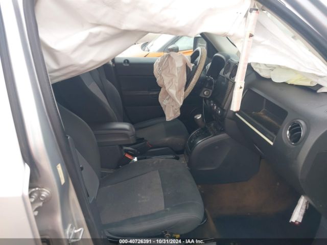 1C4NJRBB8ED520386 Jeep Patriot Sport